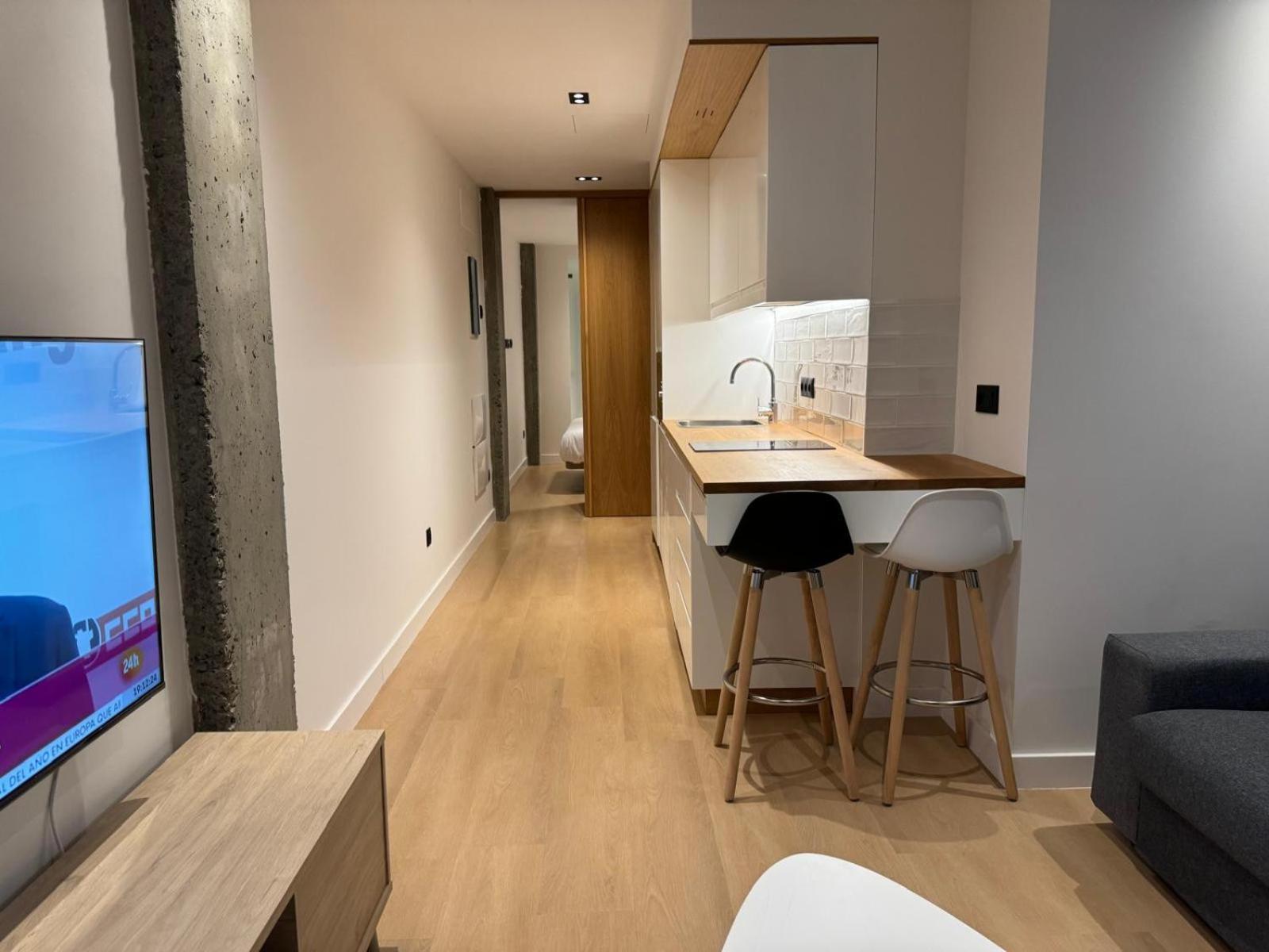Apartamento Moderno Costa Suite 49 1D ลาสปัลมาส เด กรานคานาเรีย ภายนอก รูปภาพ
