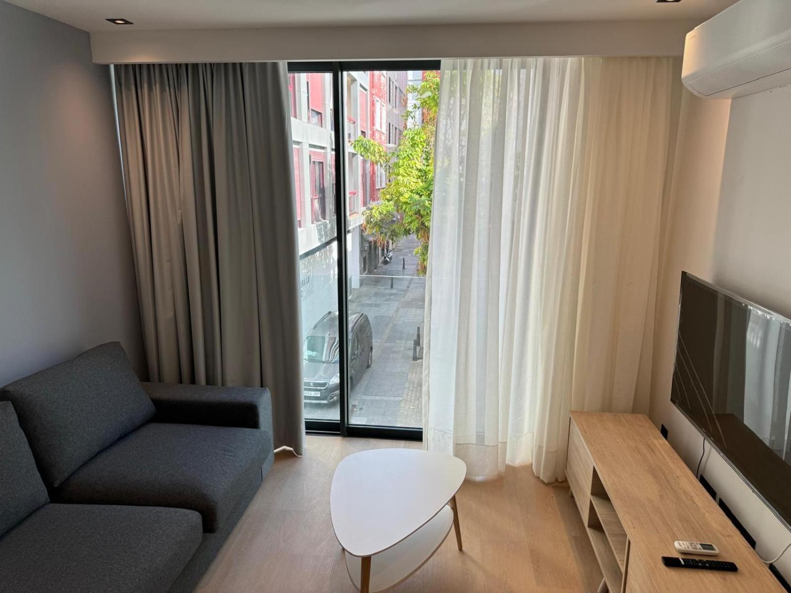 Apartamento Moderno Costa Suite 49 1D ลาสปัลมาส เด กรานคานาเรีย ภายนอก รูปภาพ