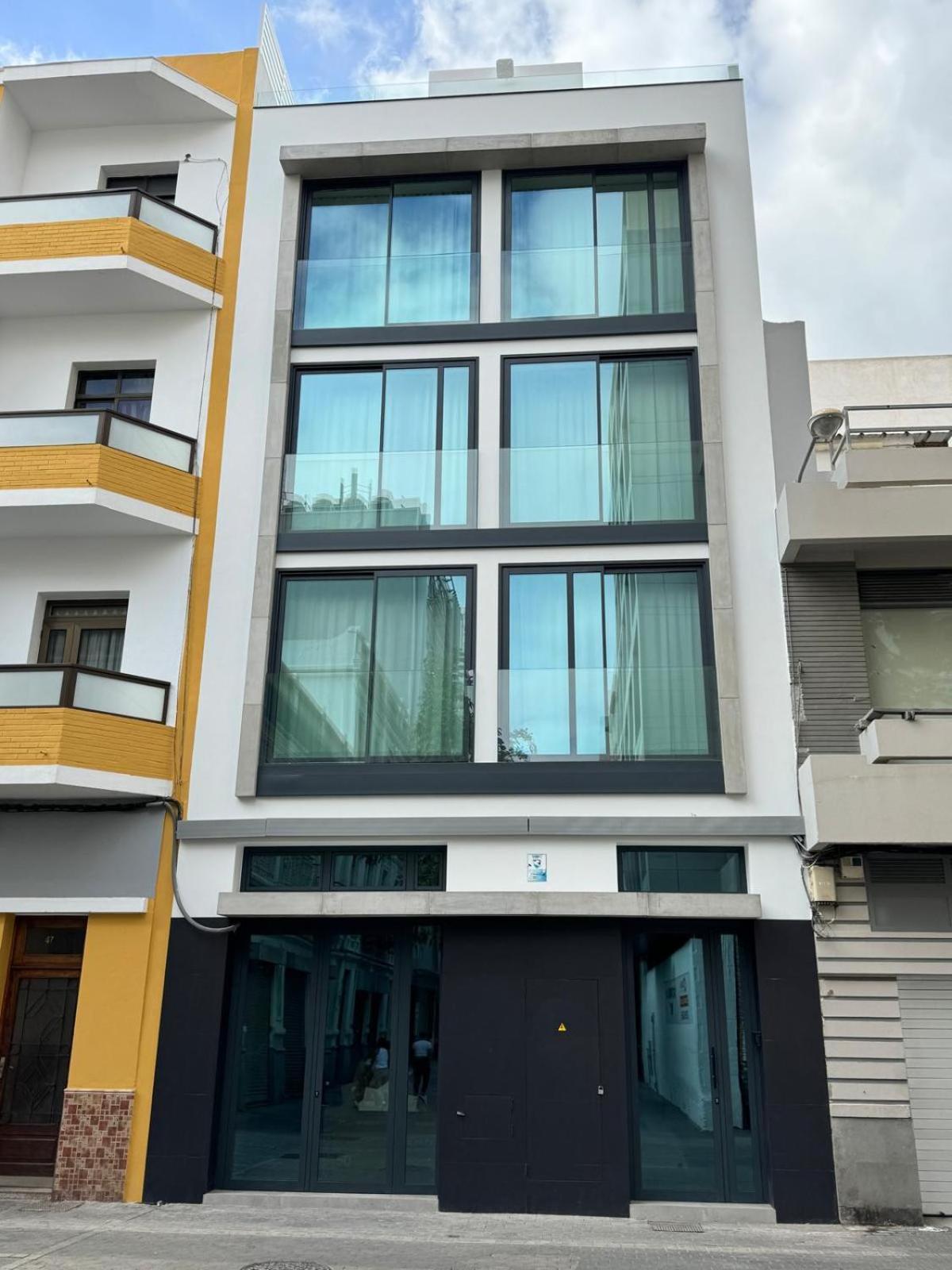 Apartamento Moderno Costa Suite 49 1D ลาสปัลมาส เด กรานคานาเรีย ภายนอก รูปภาพ