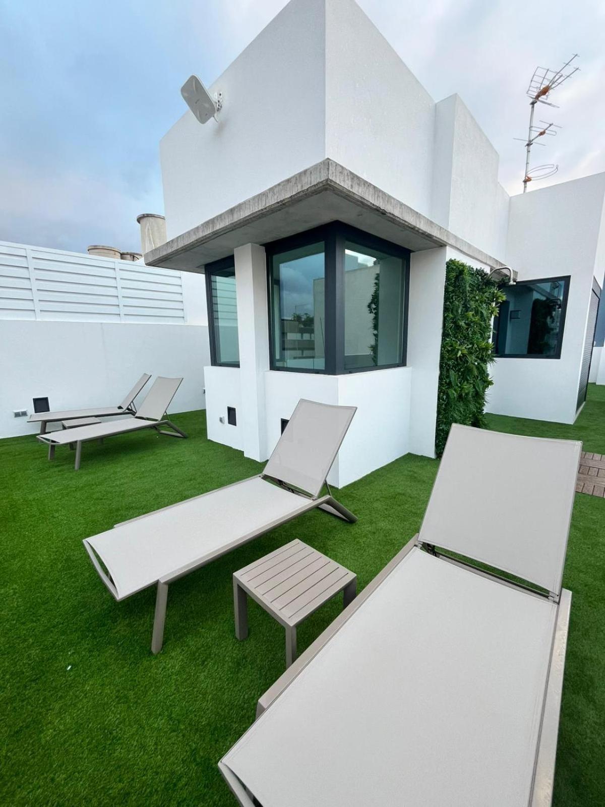 Apartamento Moderno Costa Suite 49 1D ลาสปัลมาส เด กรานคานาเรีย ภายนอก รูปภาพ